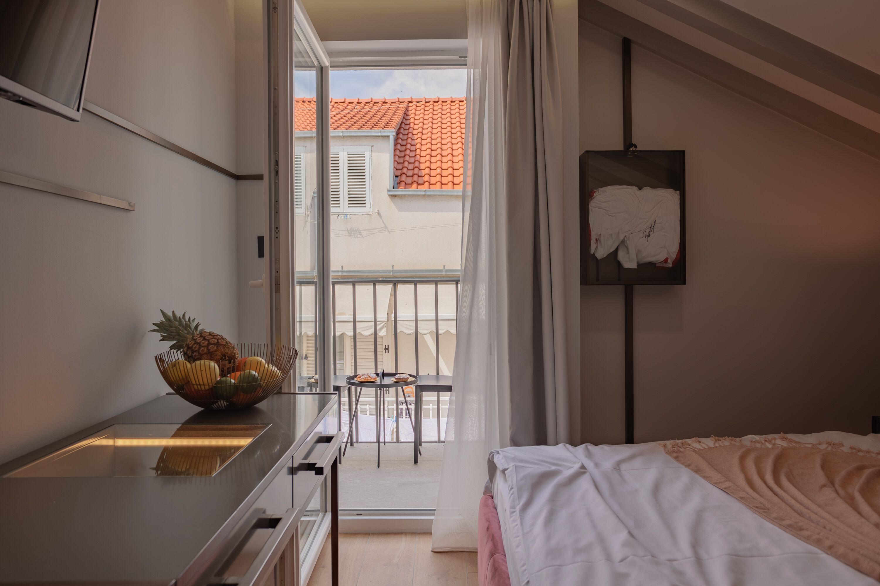 Heritage Rooms Split Olympic Dream