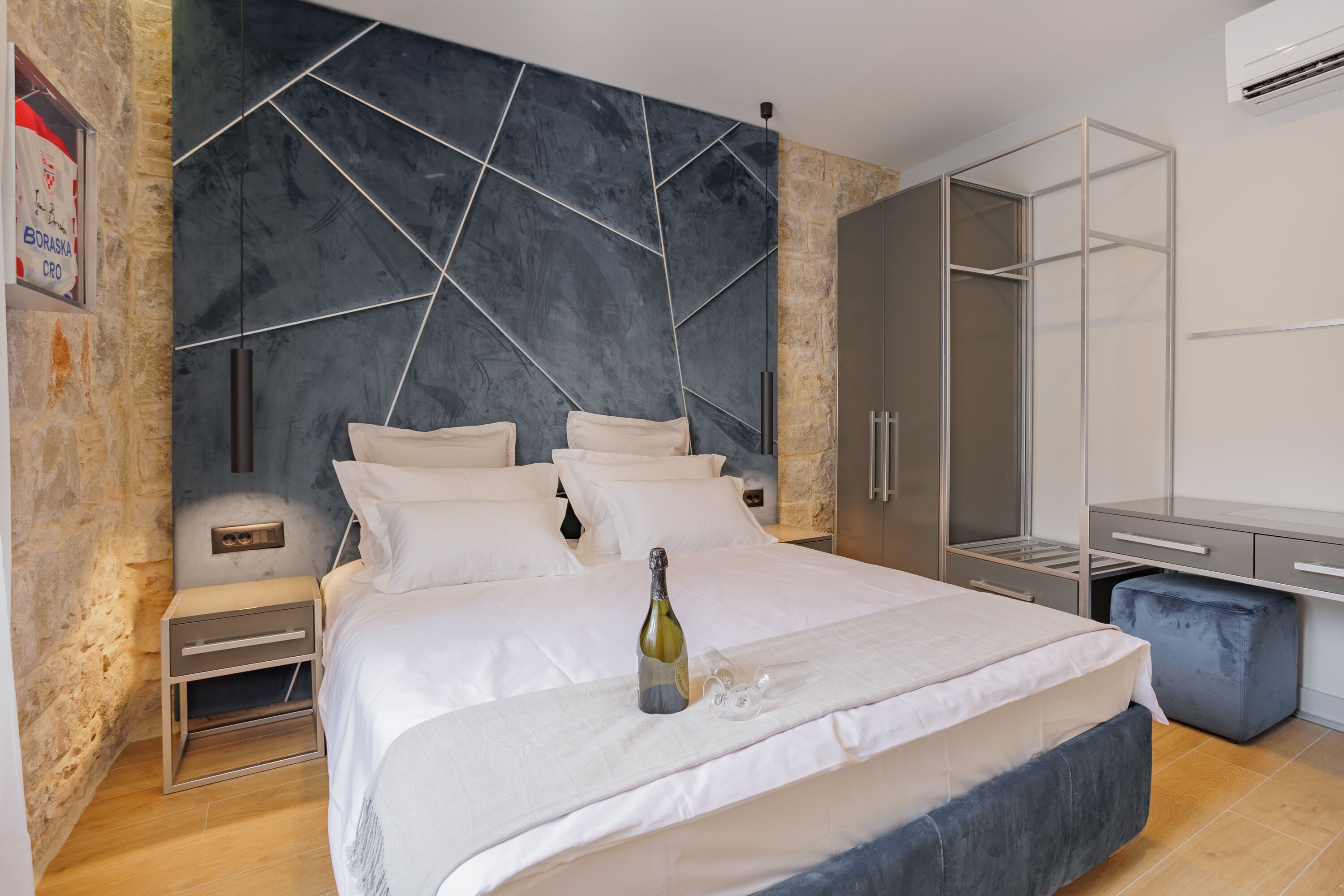 Heritage Rooms Split Olympic Dream