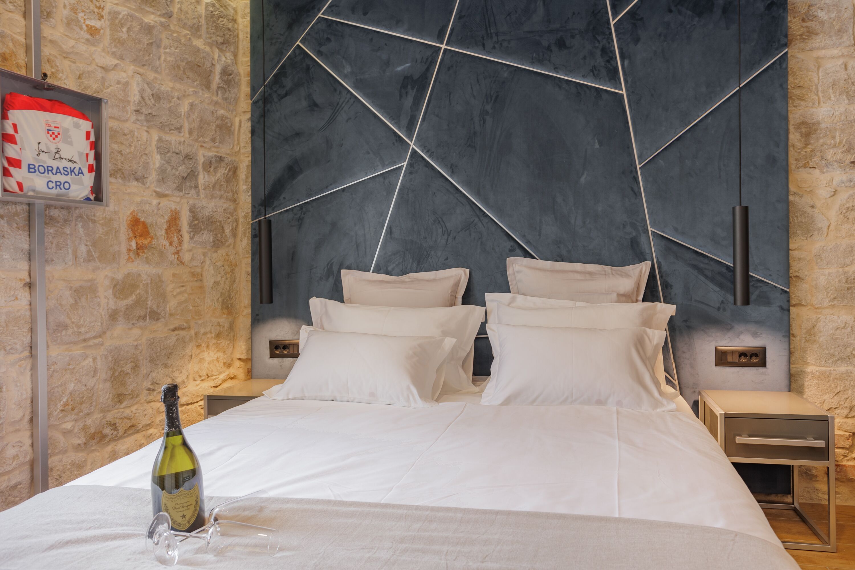 Heritage Rooms Split Olympic Dream