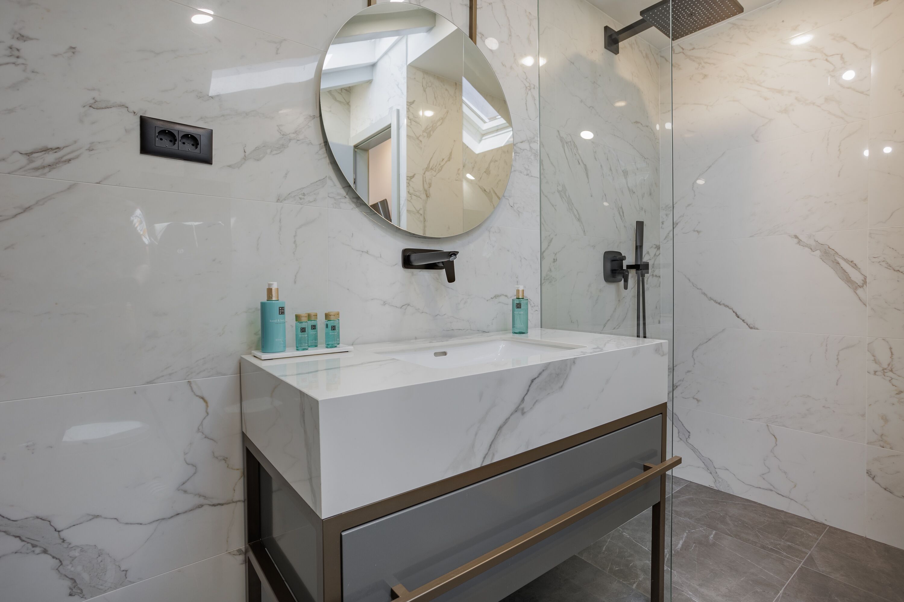 Heritage Rooms Split Olympic Dream