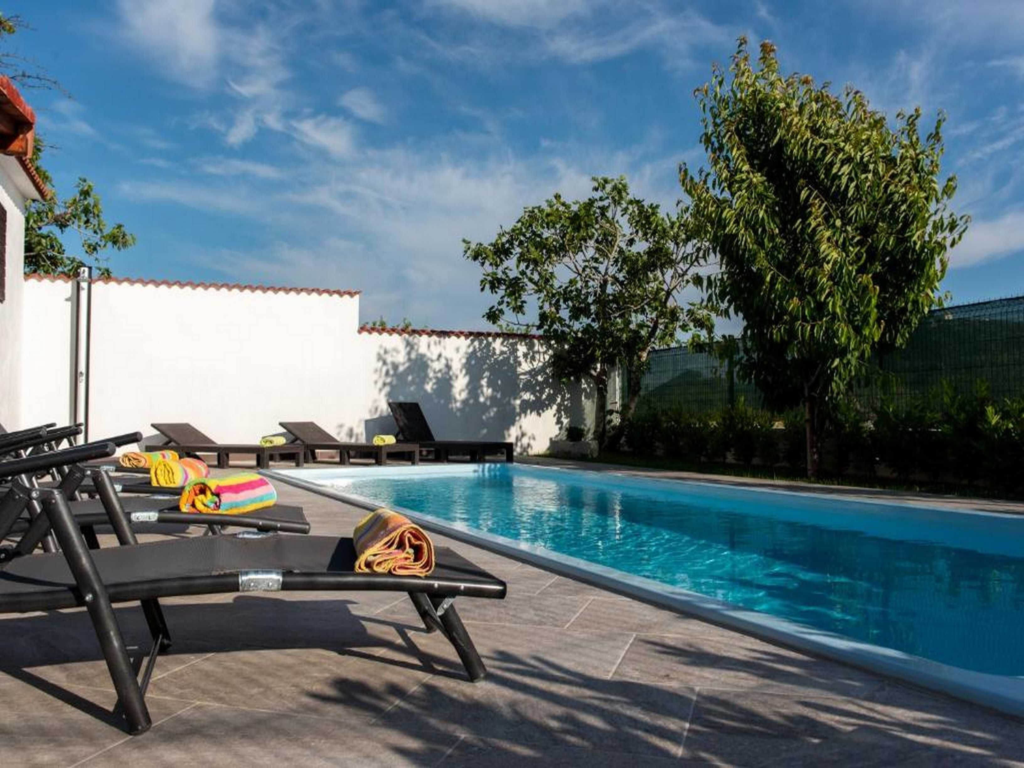 Holiday Home Mons Aureus