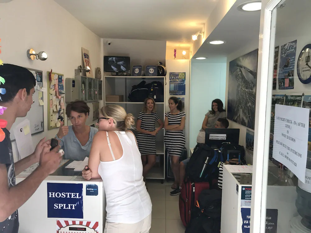 Hostel Split