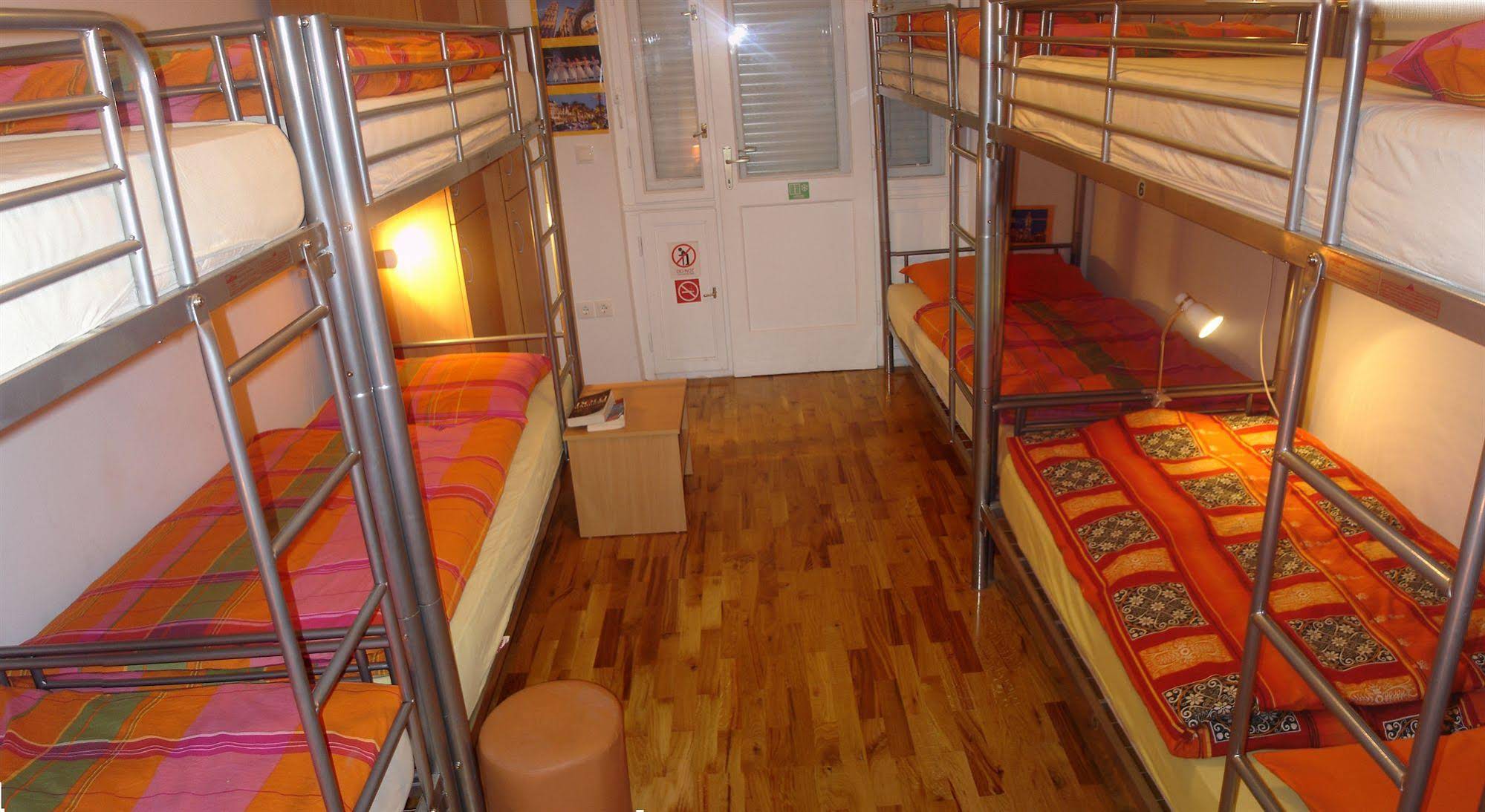 Hostel Split backpackers