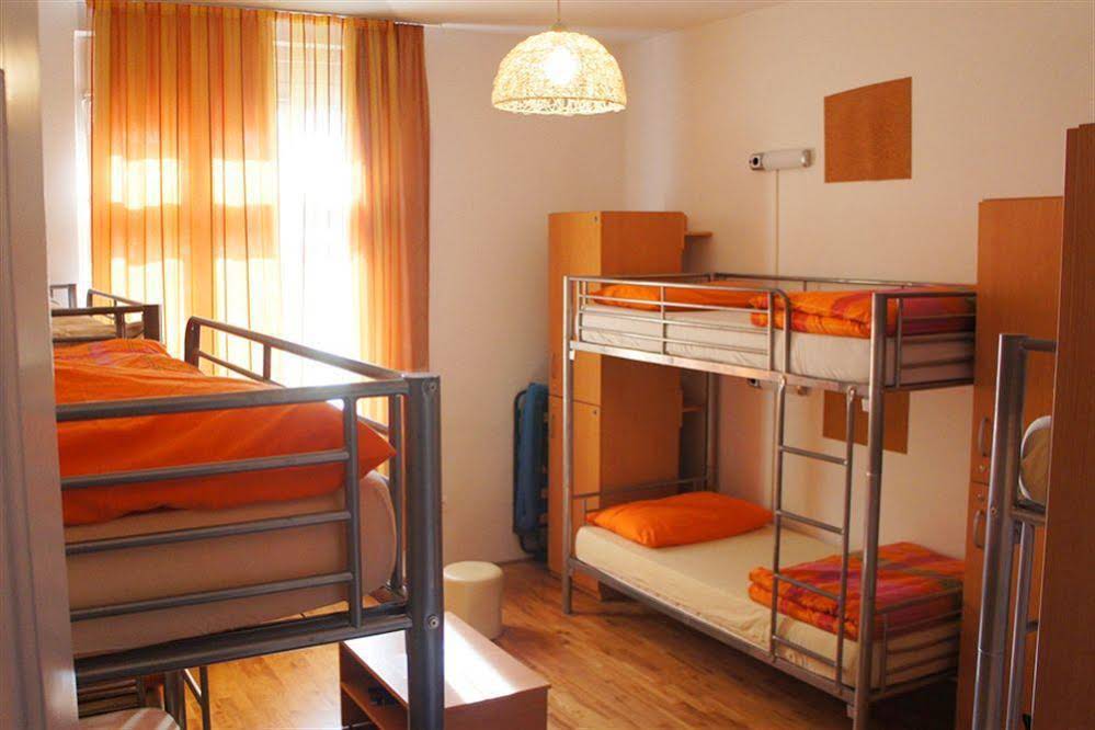 Hostel Split backpackers