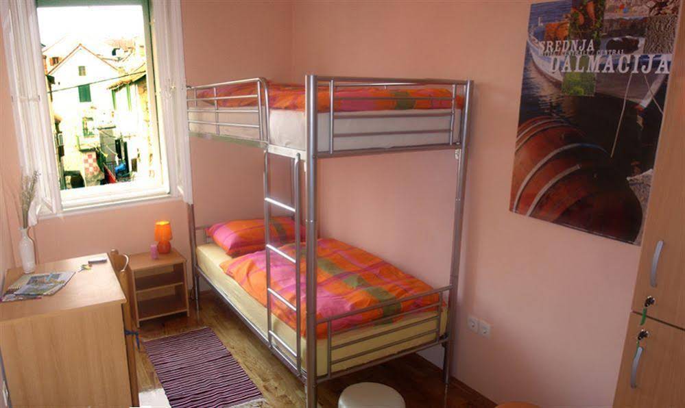 Hostel Split backpackers