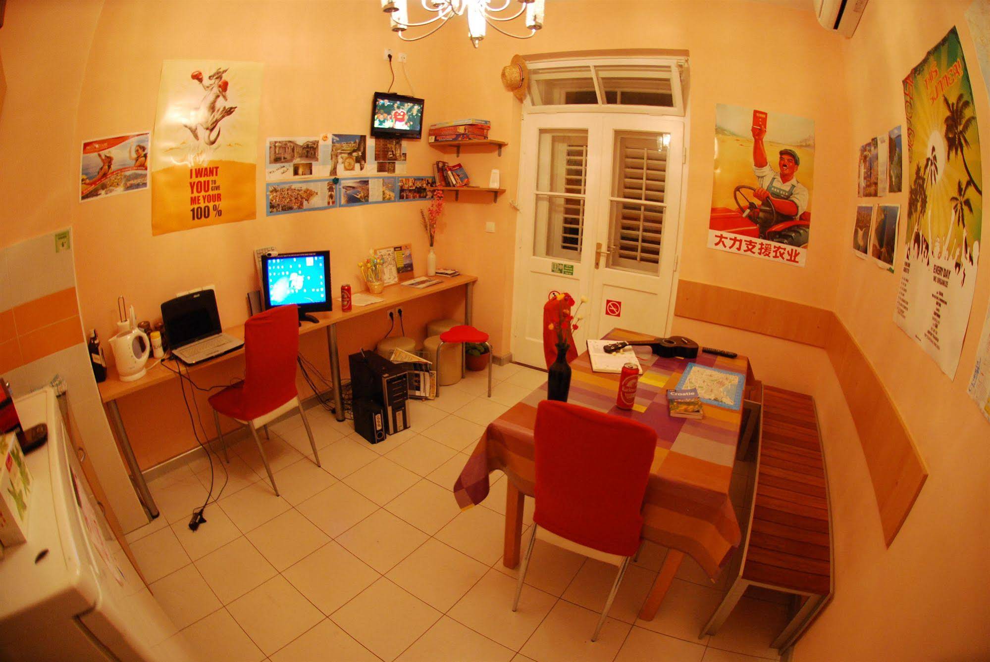 Hostel Split backpackers
