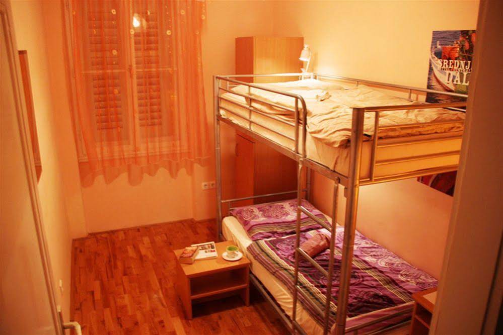 Hostel Split backpackers