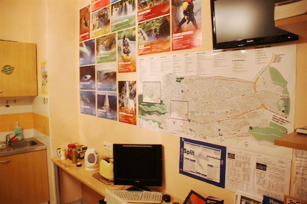 Hostel Split backpackers