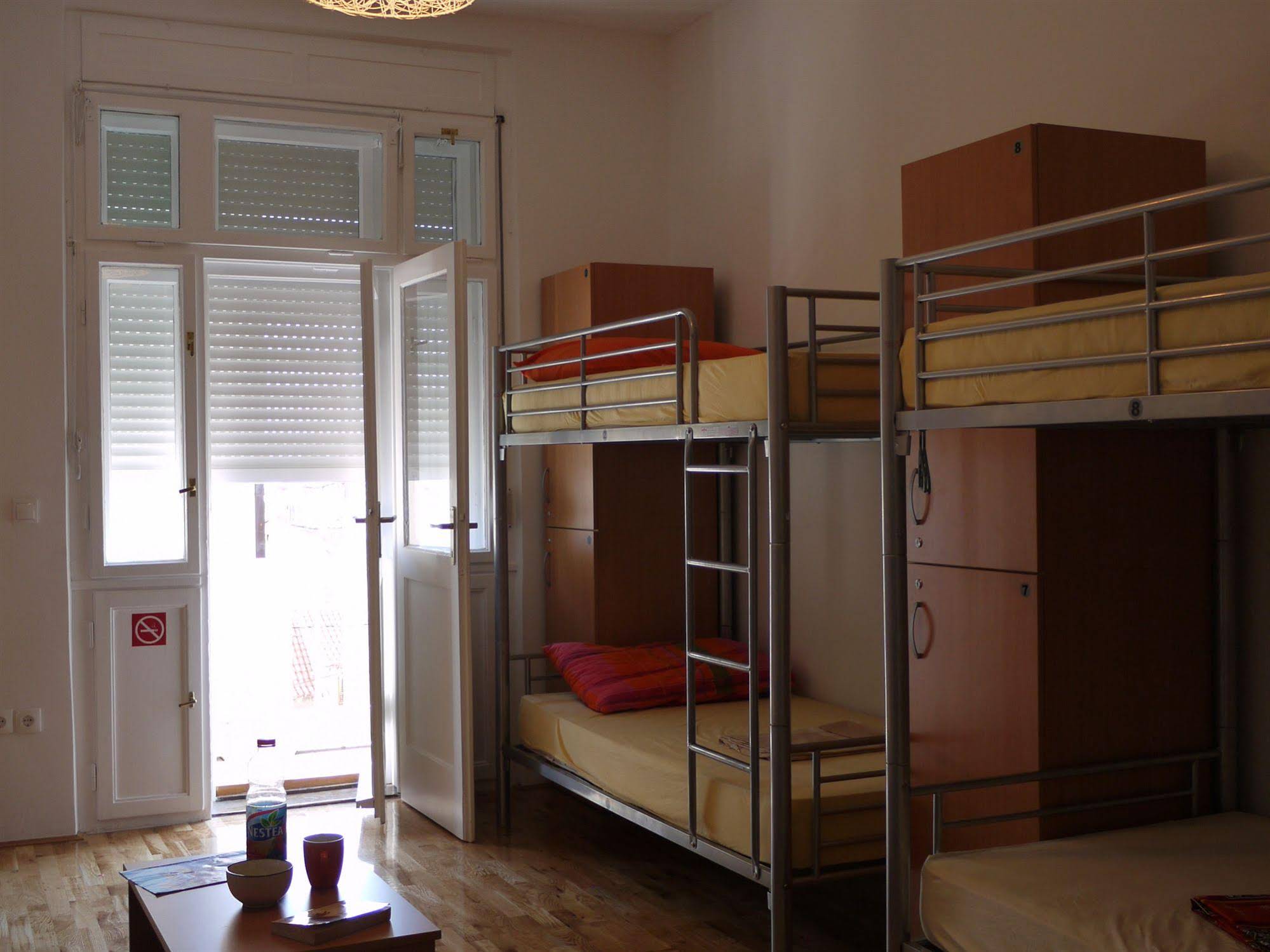 Hostel Split backpackers