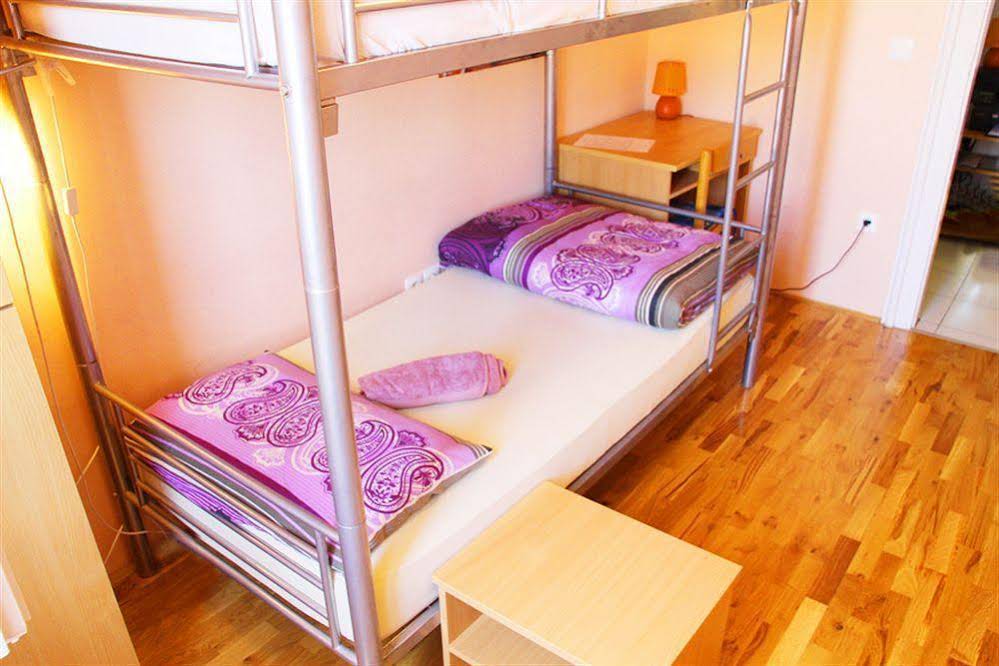 Hostel Split backpackers