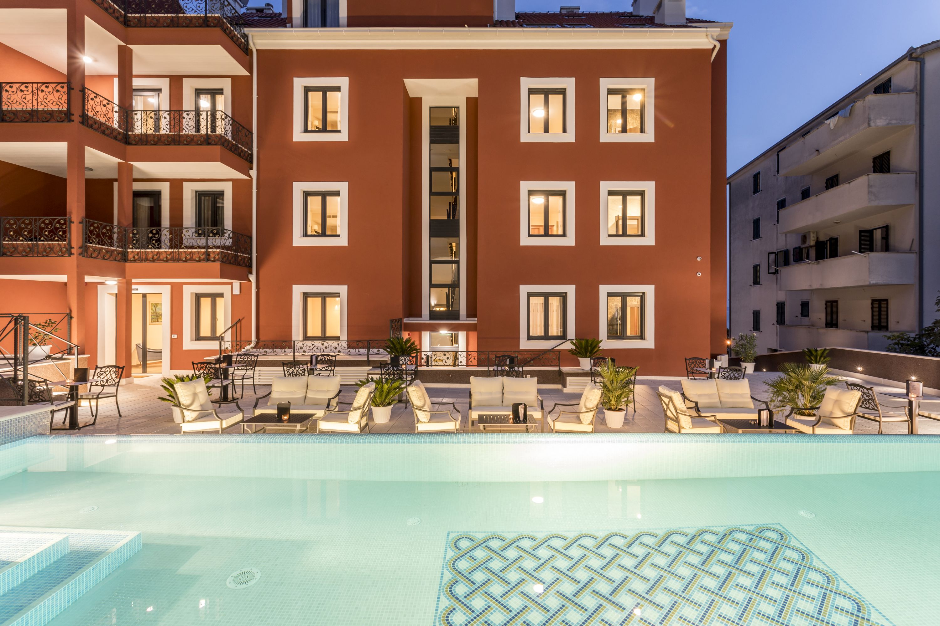 Hotel Cvita