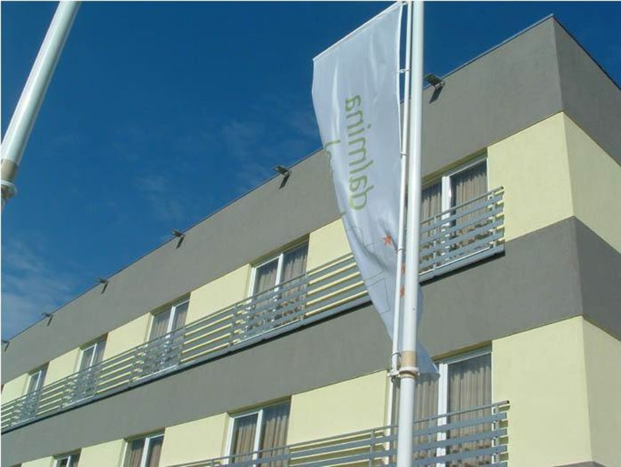 Hotel Mondo