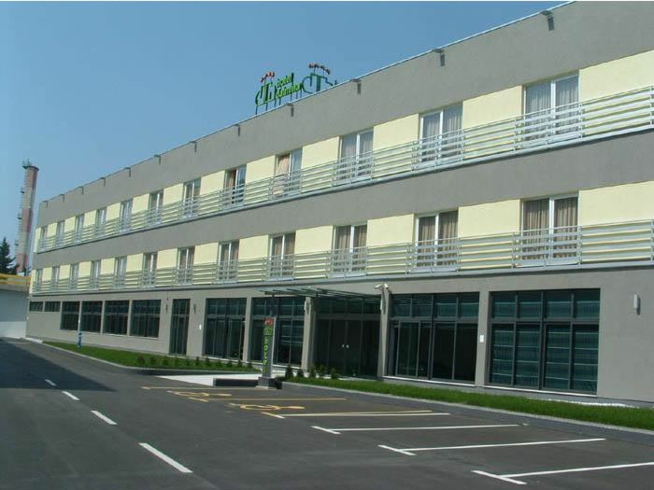 Hotel Mondo