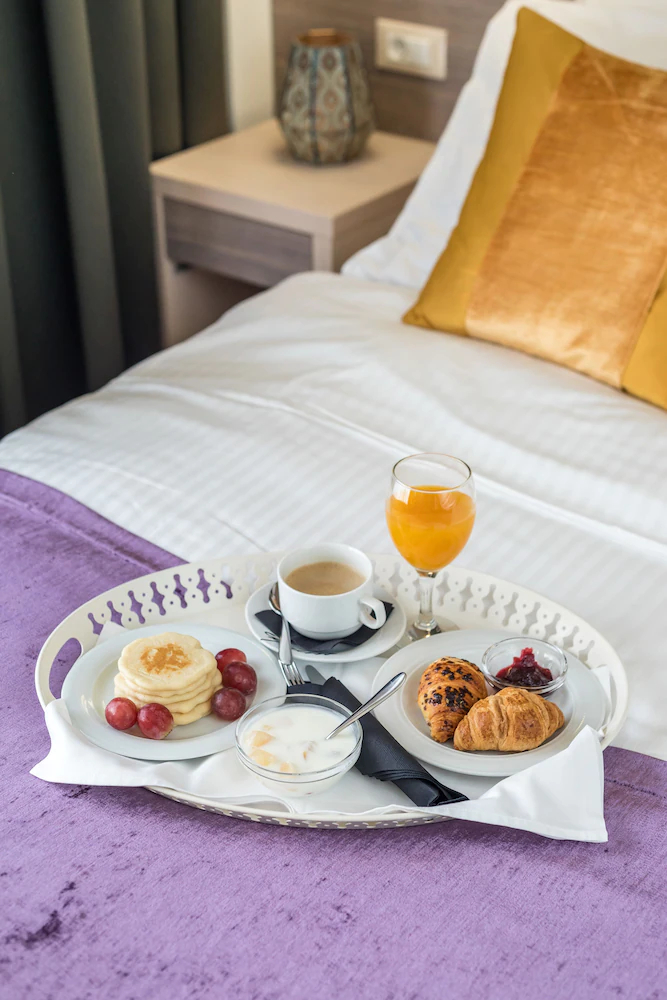 Hotel Mondo