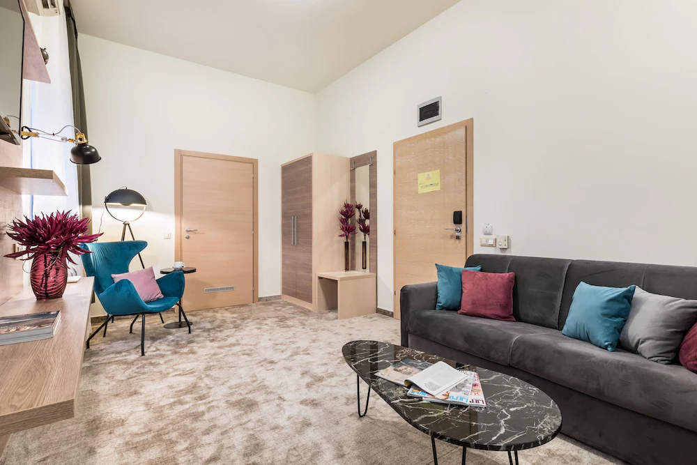 Hotel Mondo