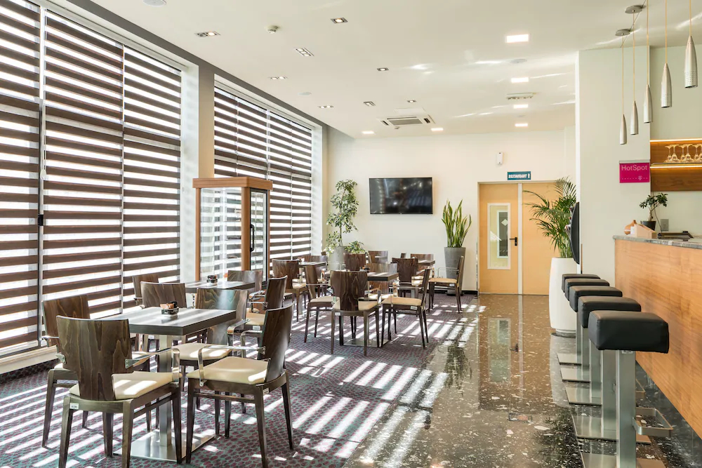 Hotel Mondo