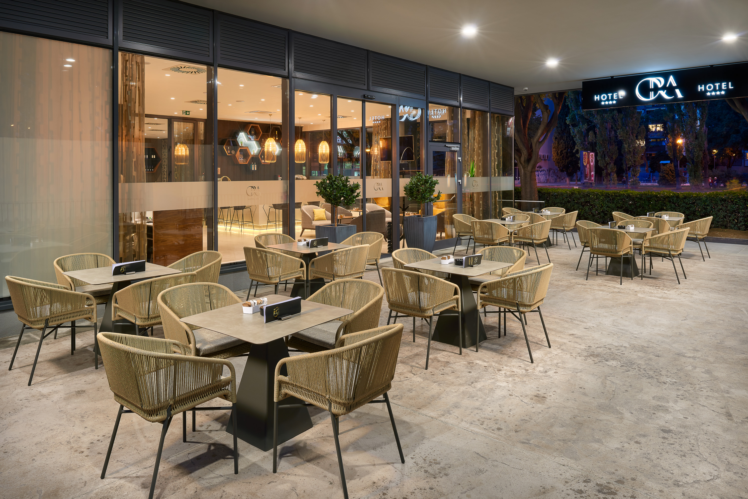 Sia Split Hotel
