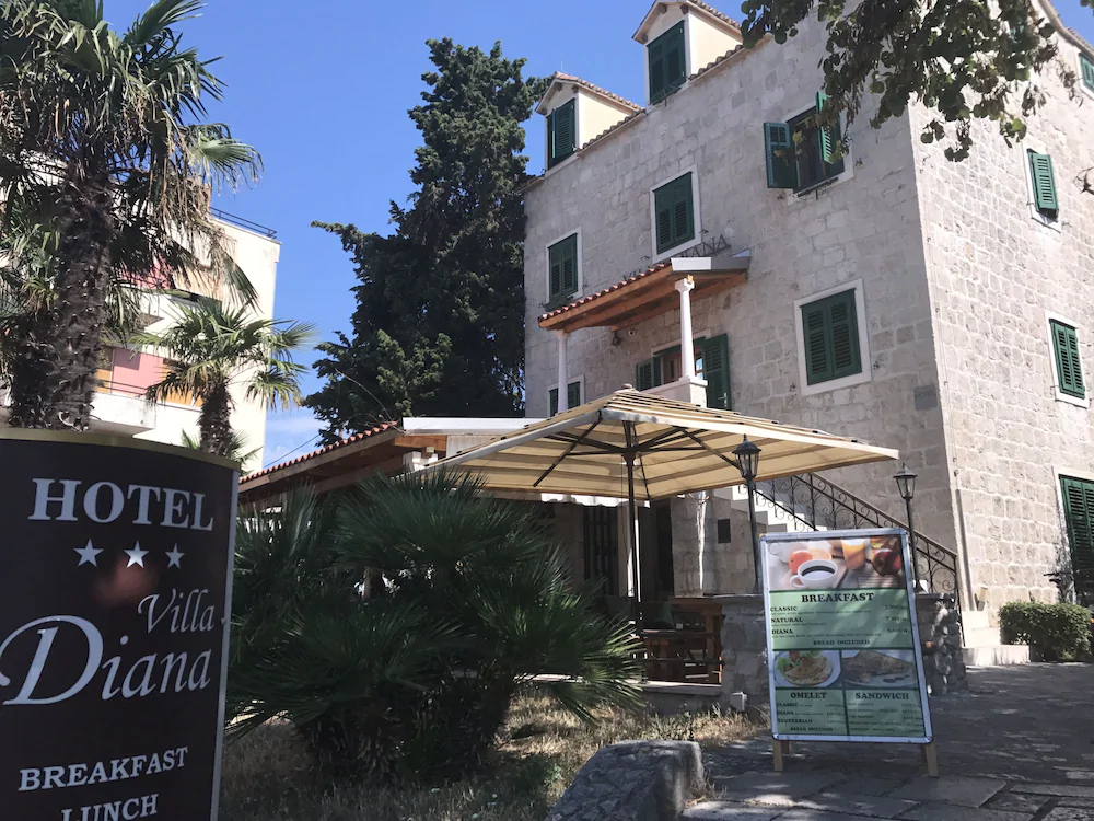 Hotel Villa Diana