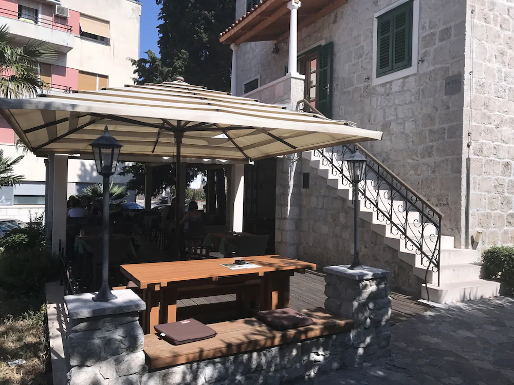 Hotel Villa Diana
