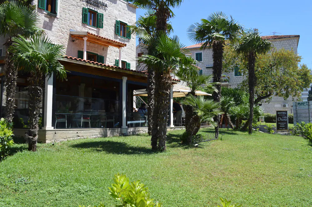 Hotel Villa Diana