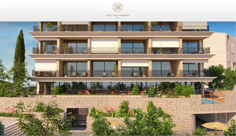 Hotel Villa Harmony
