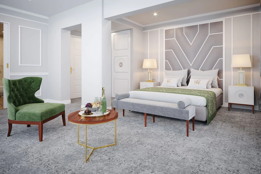 Hotel Villa Harmony