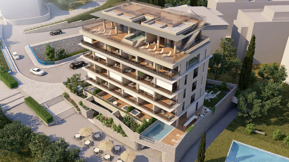 Hotel Villa Harmony