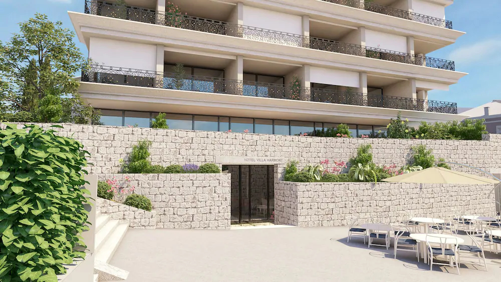 Hotel Villa Harmony