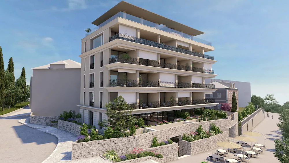 Hotel Villa Harmony