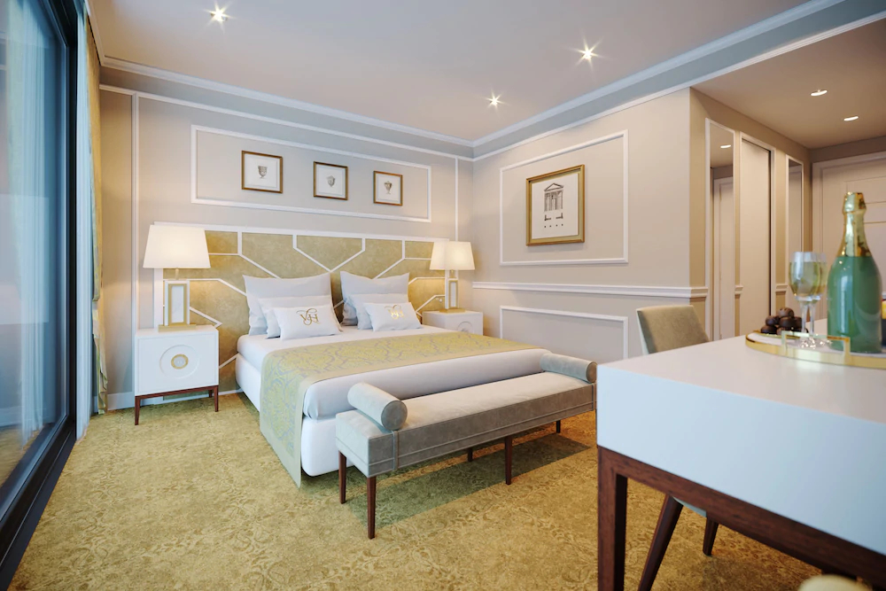 Hotel Villa Harmony