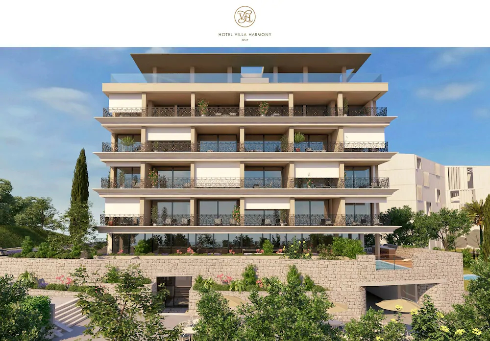 Hotel Villa Harmony