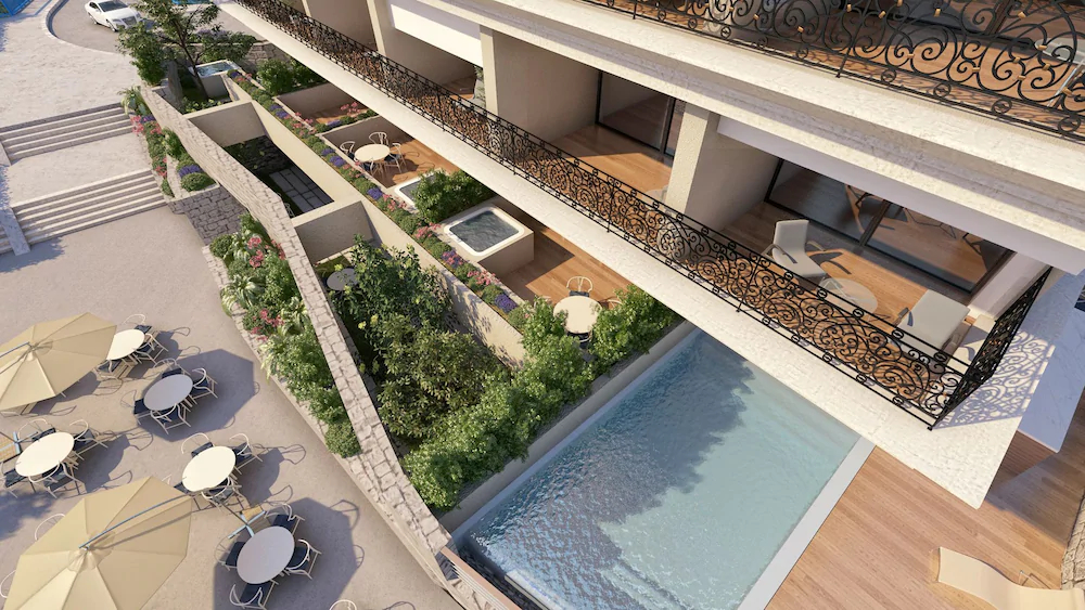 Hotel Villa Harmony