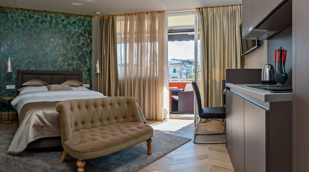 Il Giardino Luxury Rooms & Suites