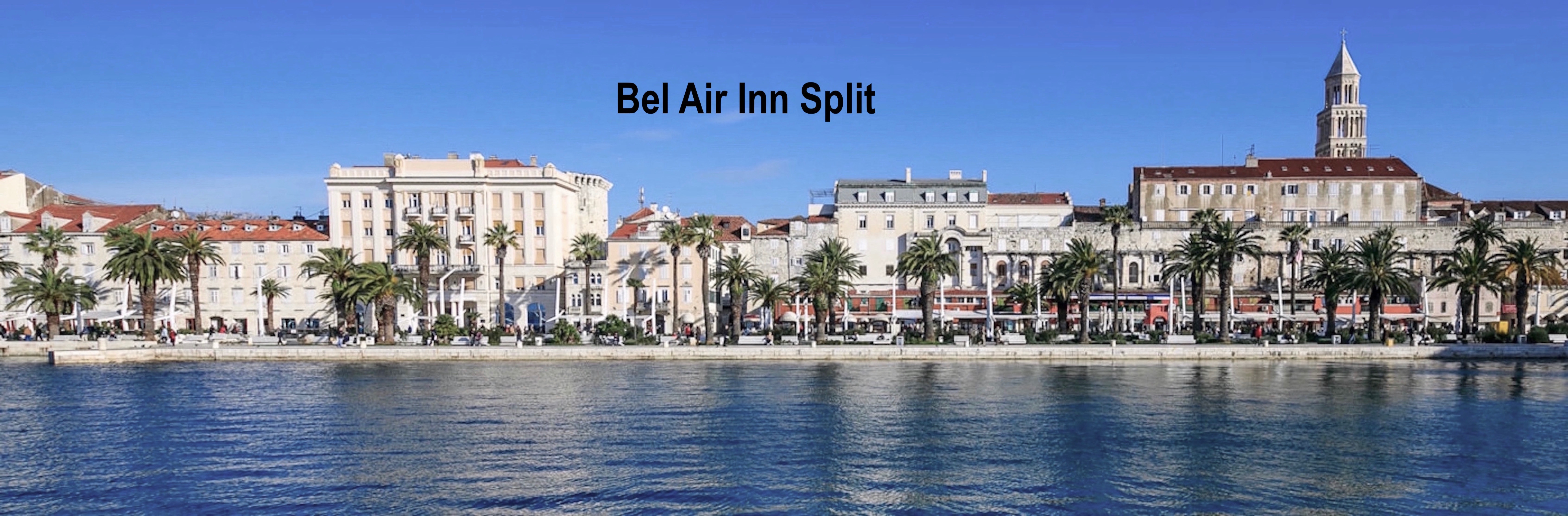 Bel Air Inn Split