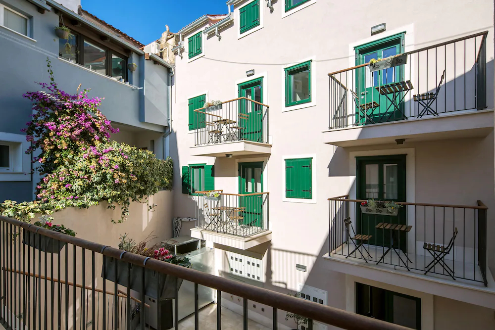 Korta Apartments