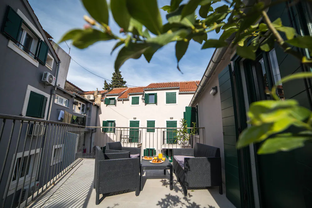 Korta Apartments