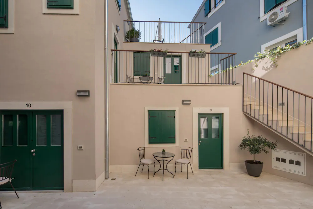Korta Apartments