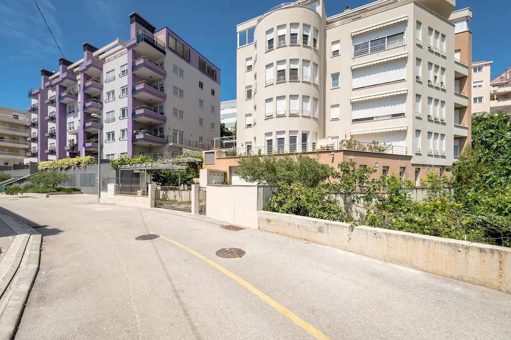 Apartments Mariot