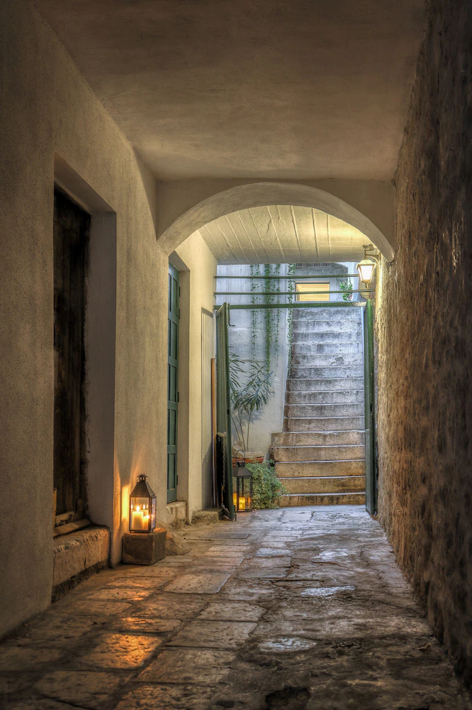 Lanterna Rooms