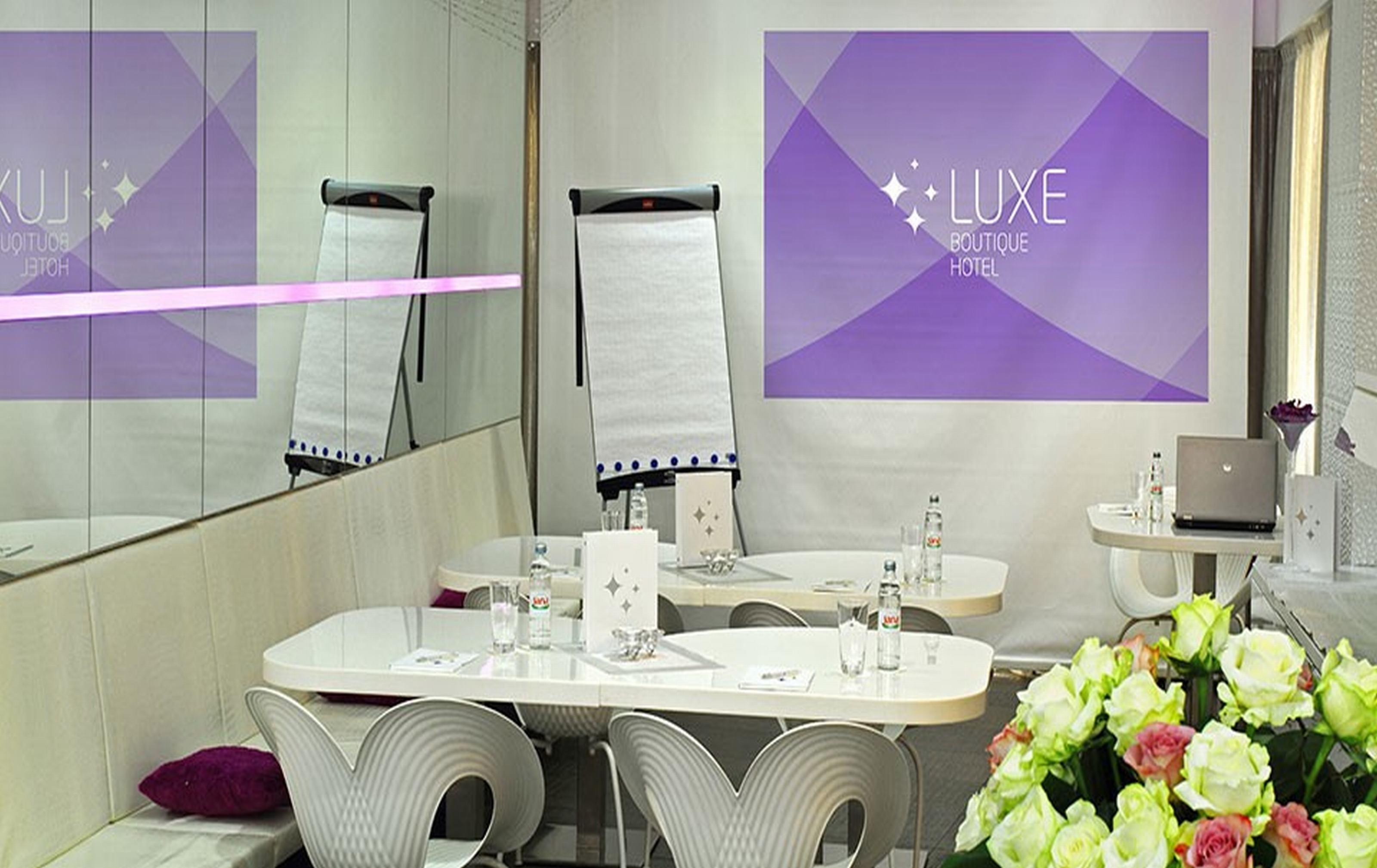 Luxe Boutique Hotel