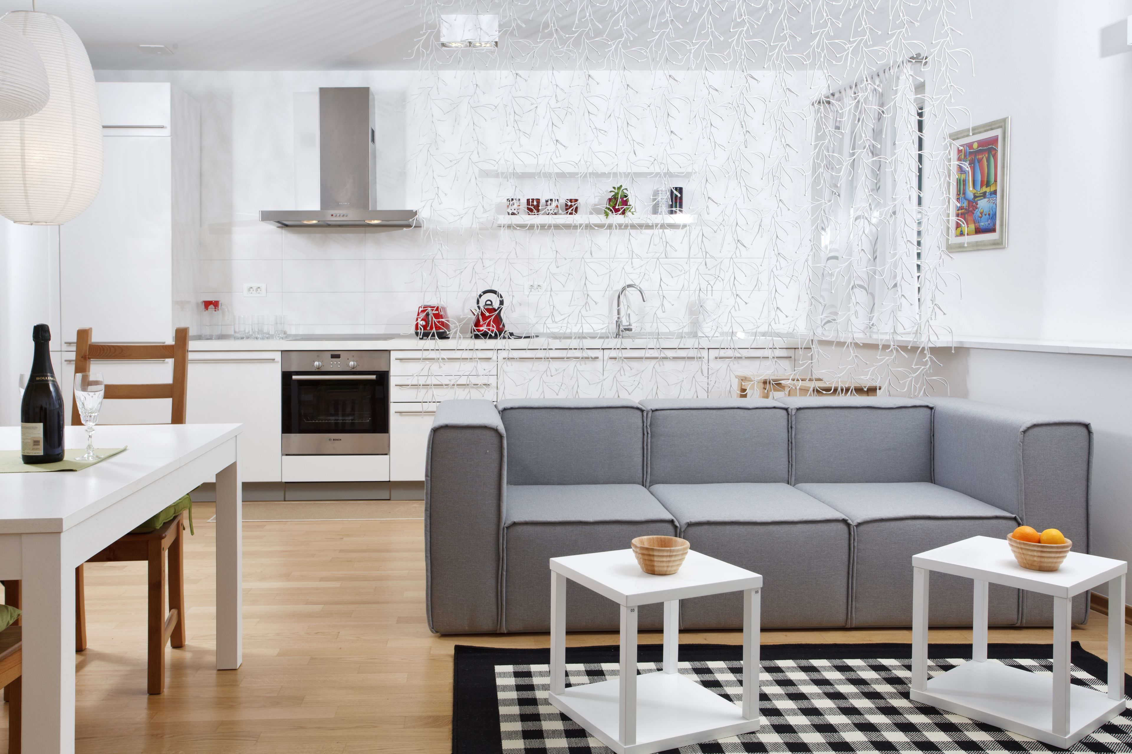 Luxury Apartments Leone