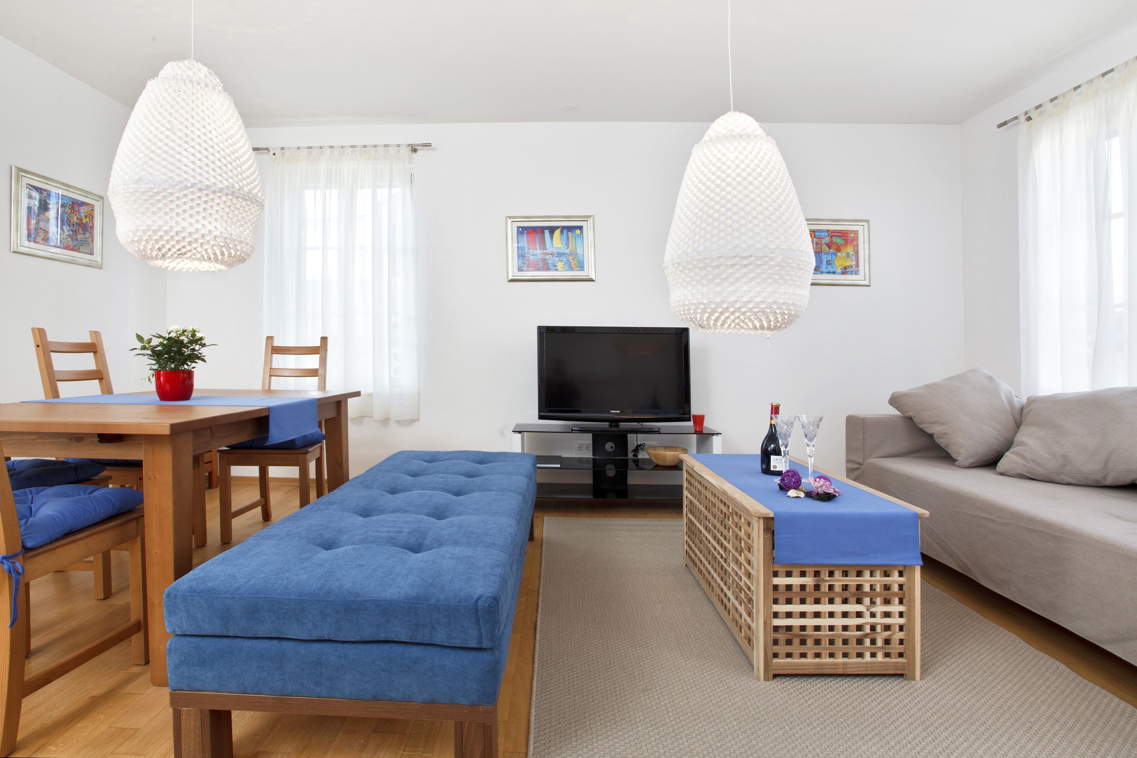 Luxury Apartments Leone