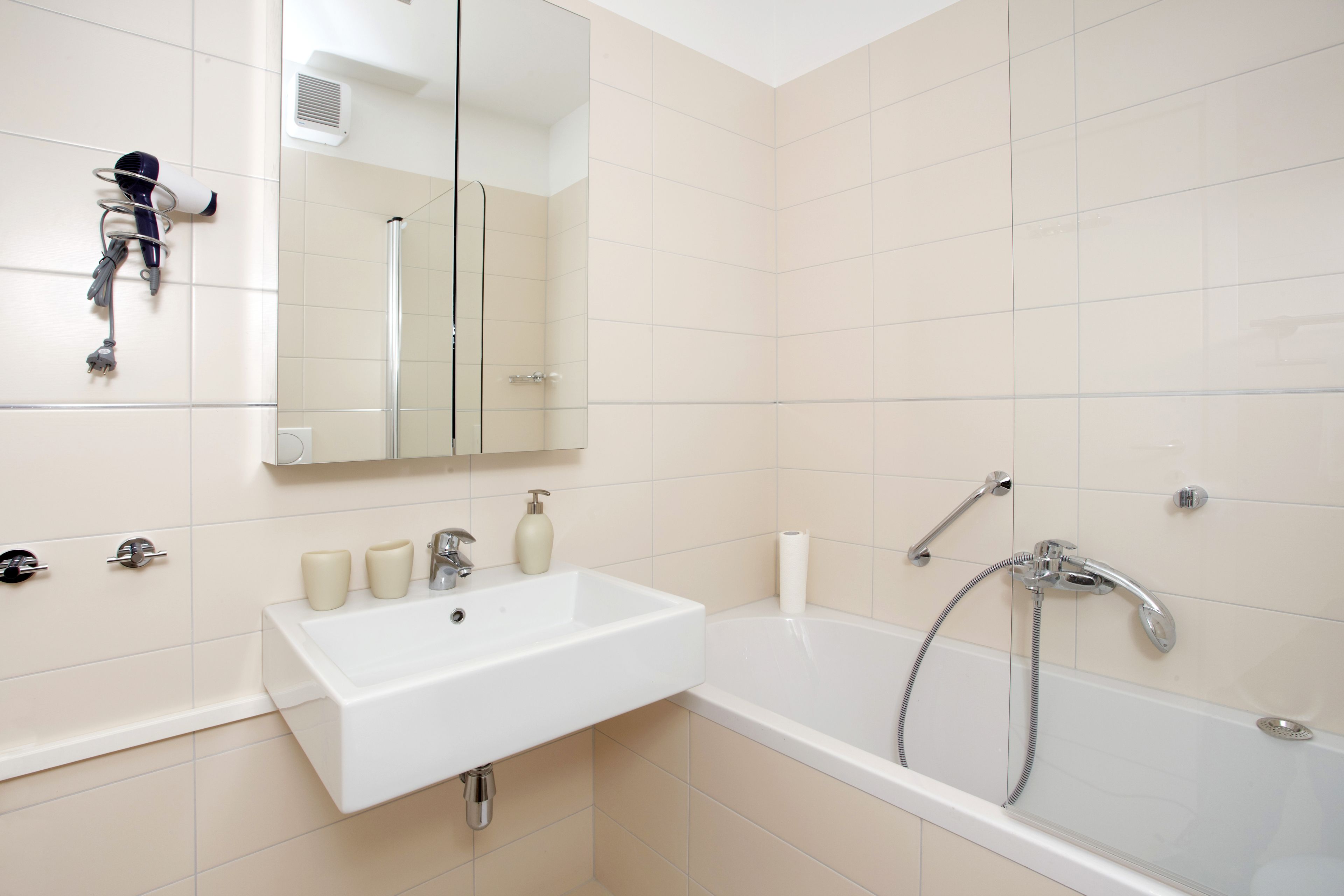 Luxury Apartments Leone