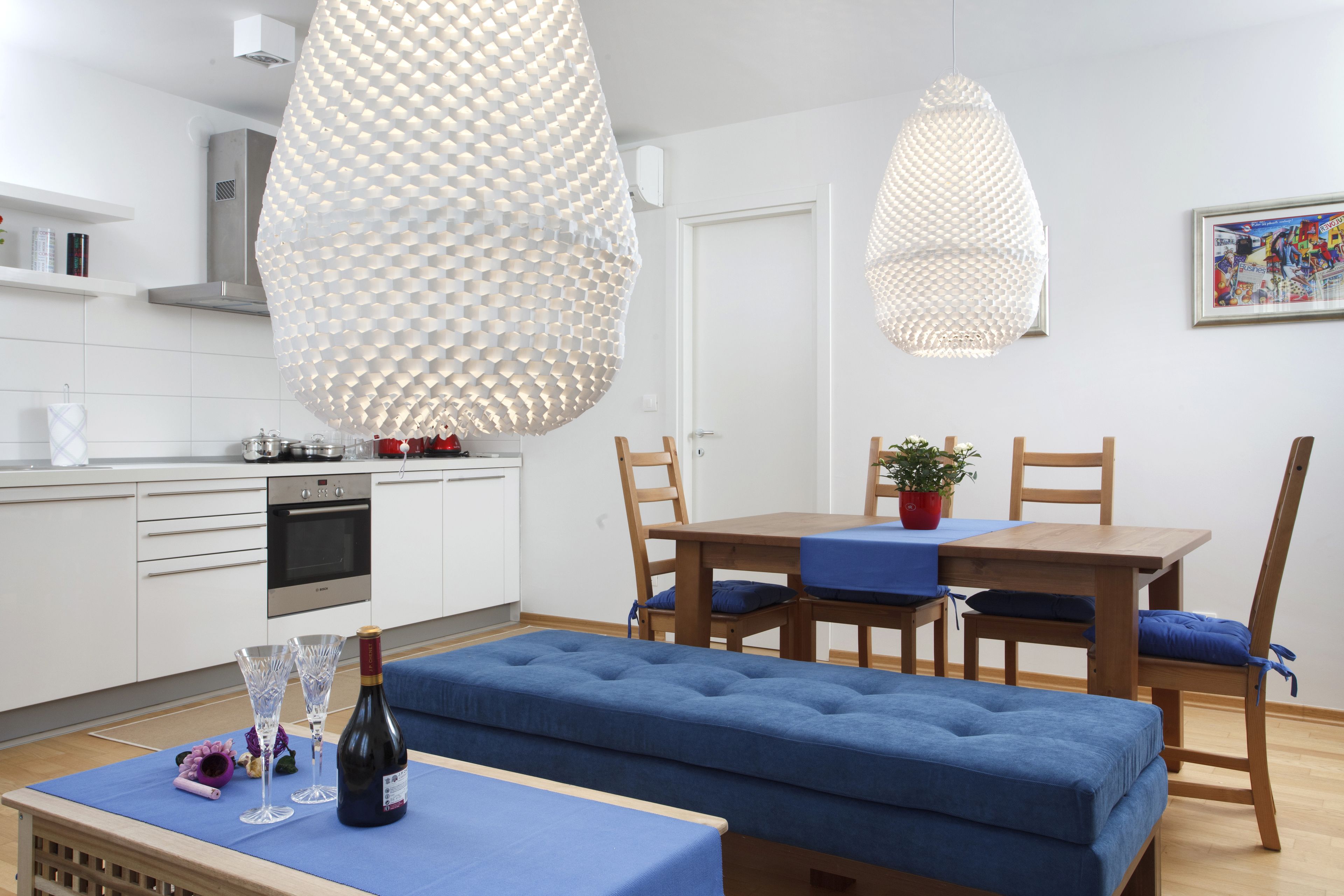 Luxury Apartments Leone