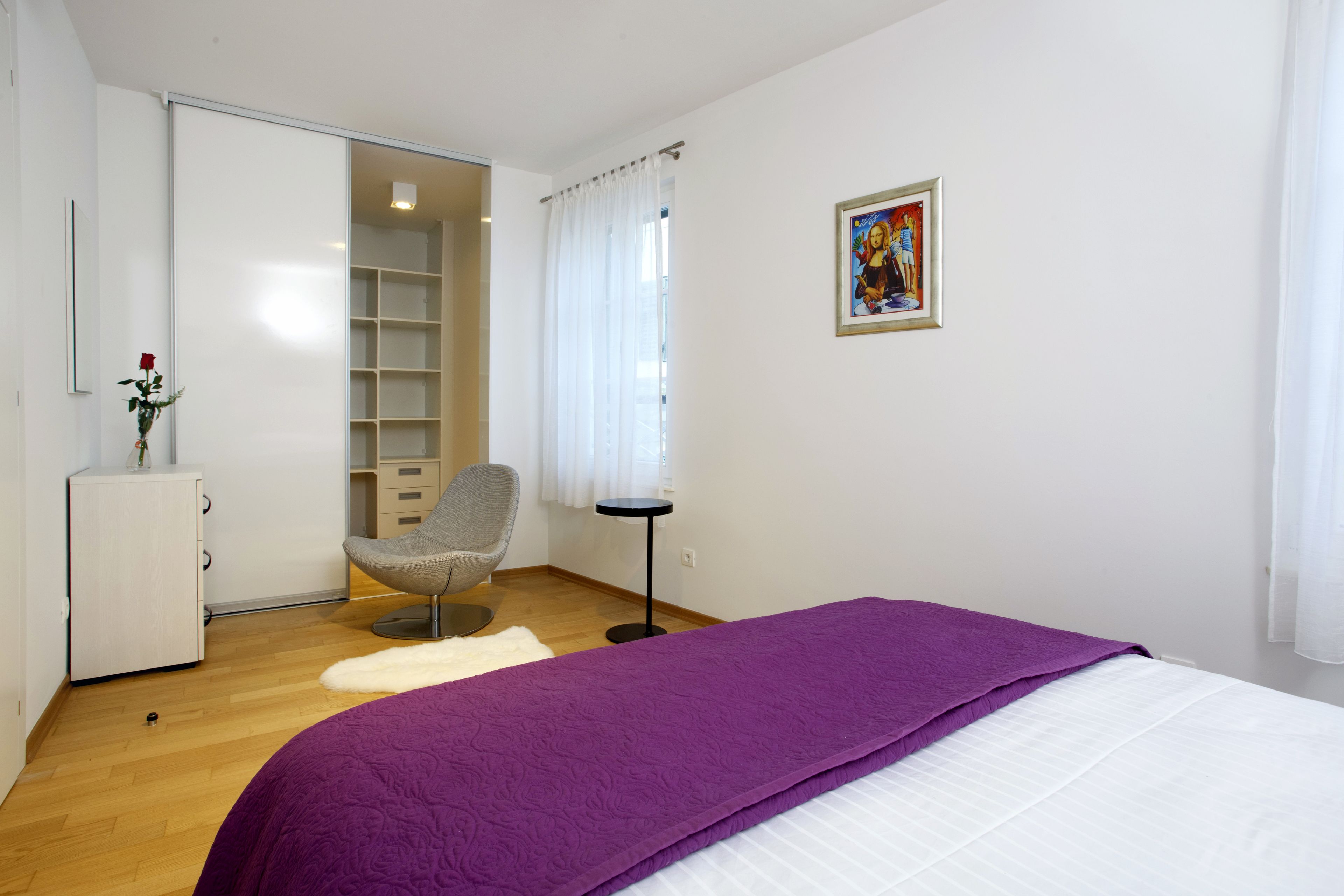Luxury Apartments Leone