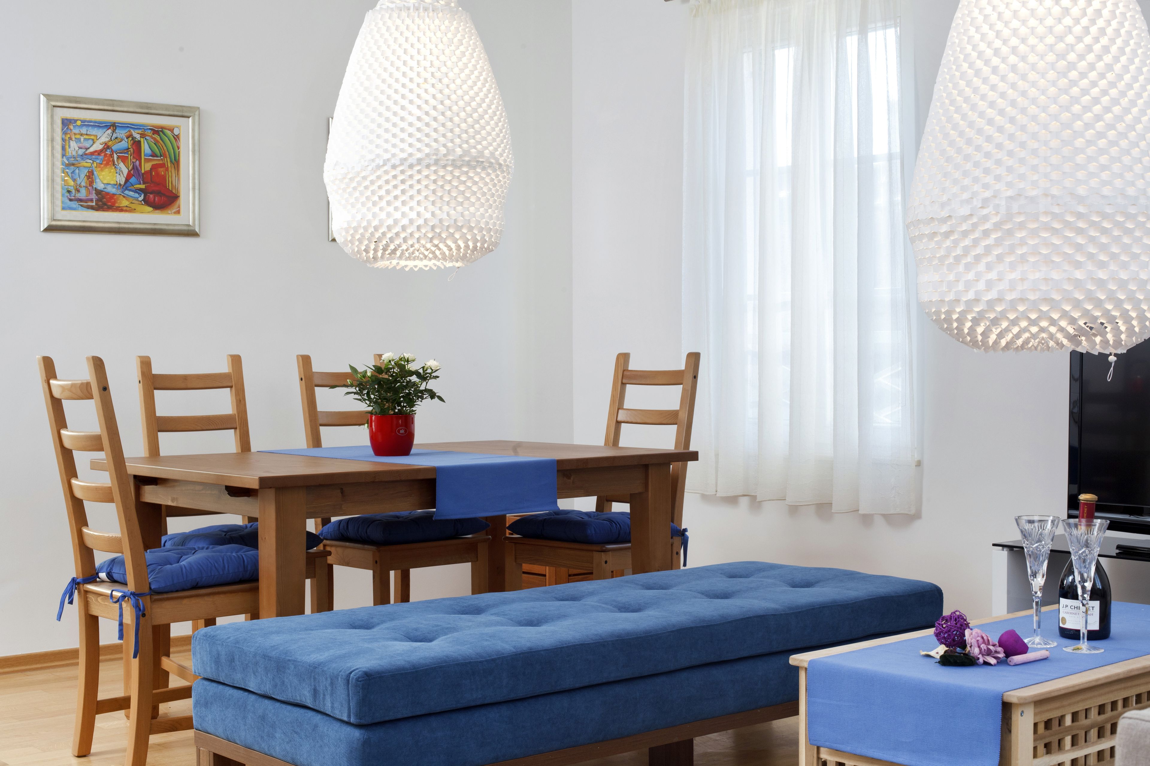 Luxury Apartments Leone
