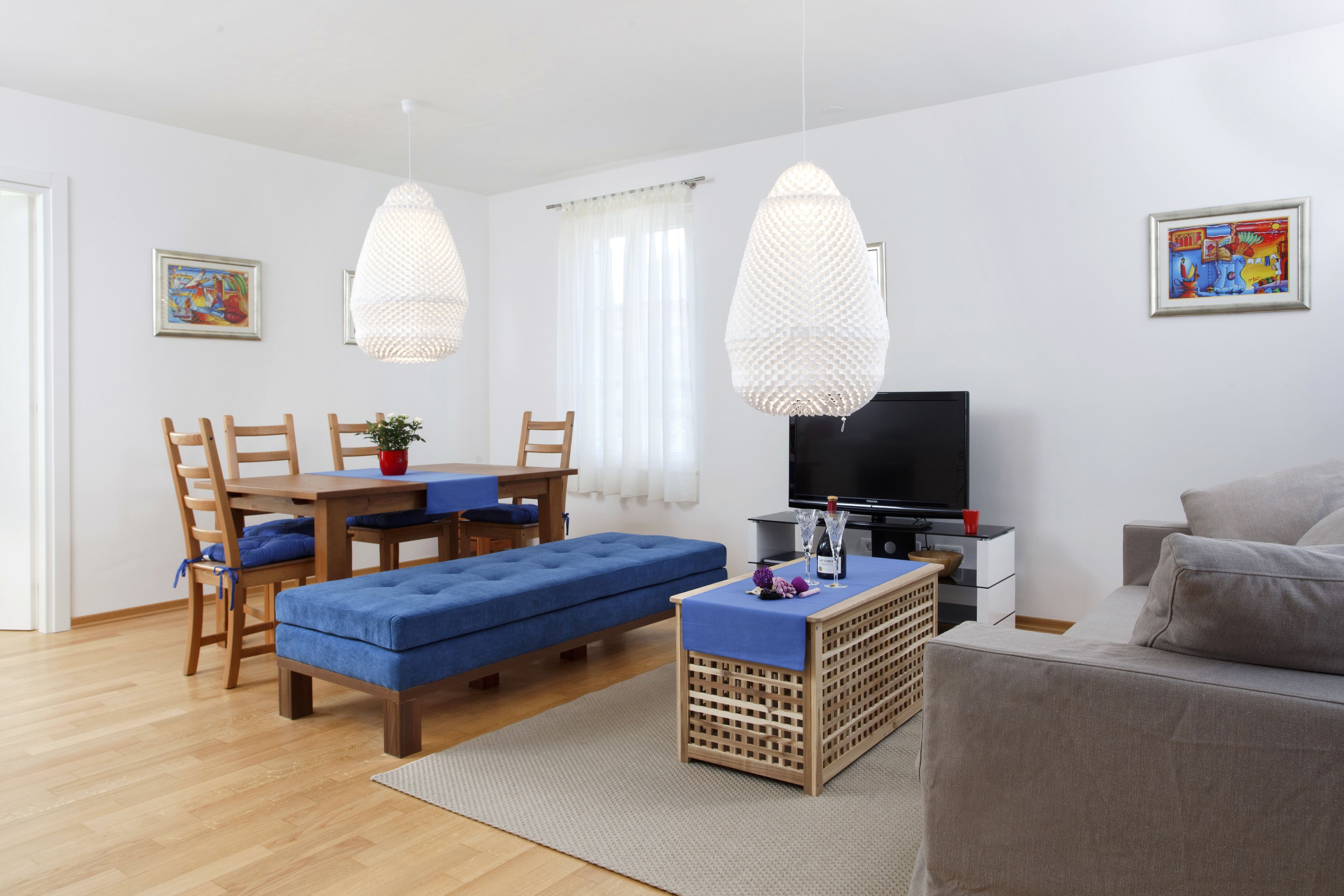 Luxury Apartments Leone