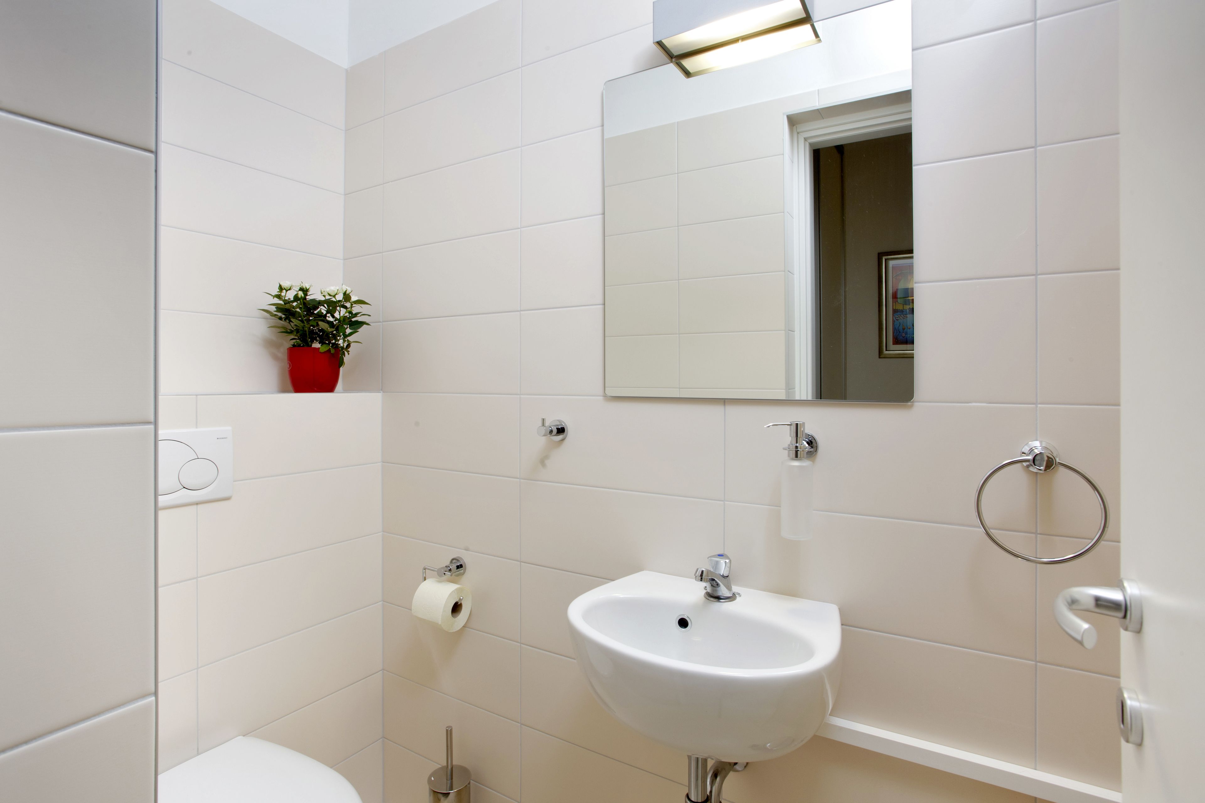 Luxury Apartments Leone
