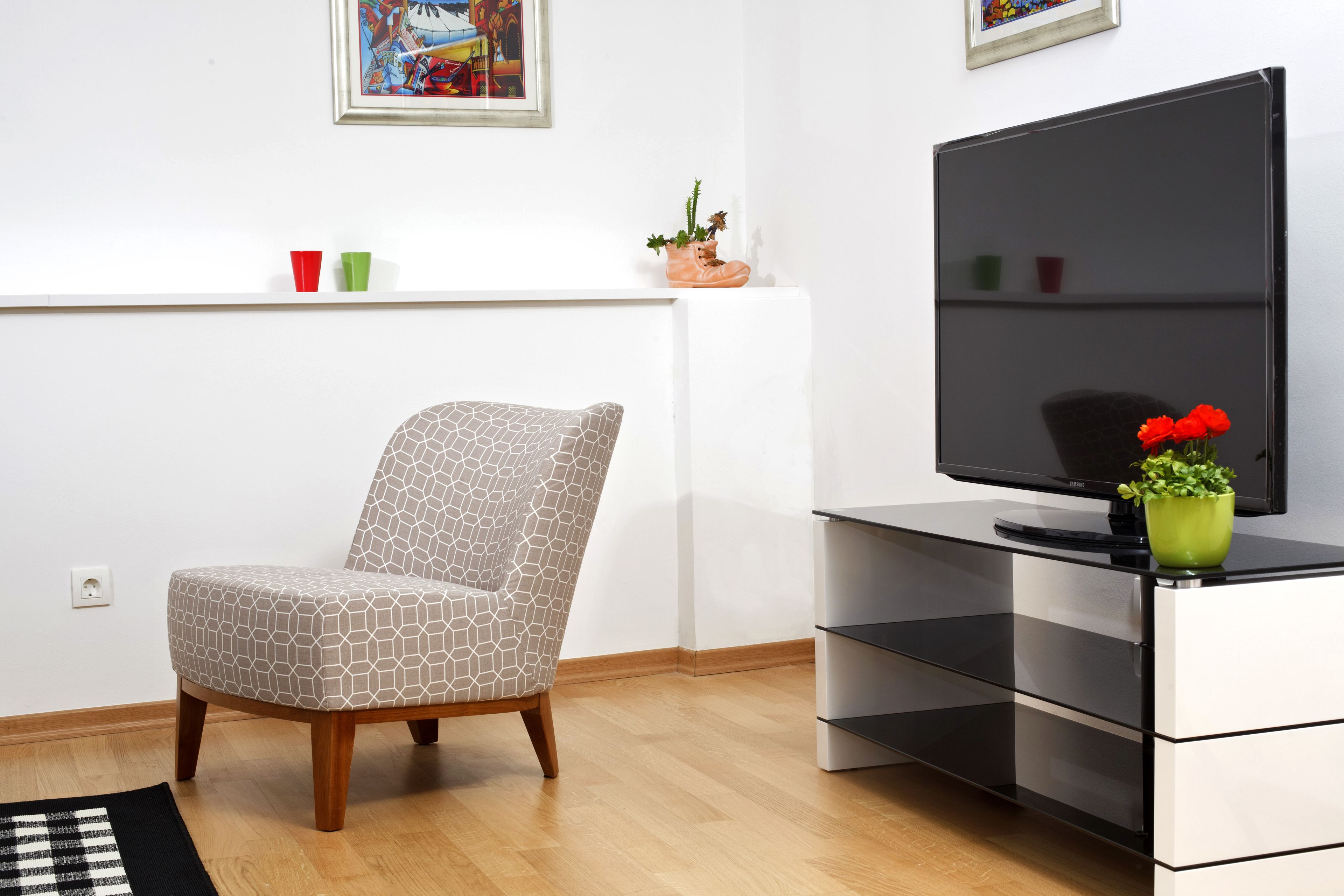 Luxury Apartments Leone