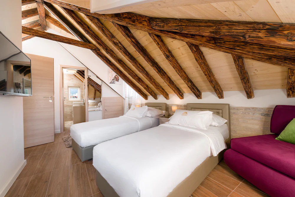 Luxury Rooms Agava